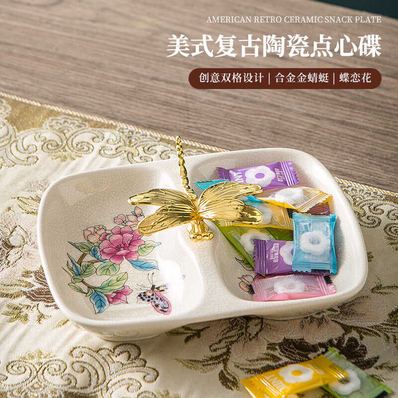 创意欧式陶瓷肥皂盒沥水美式香皂盒浴室家用方形皂托皂架碟置物架