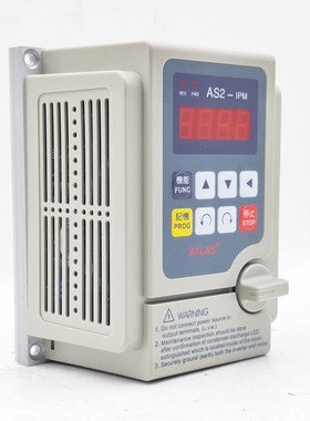 AS2-IPM爱德利款流水线变频器107/115/122/220V0.75KW1.5kw2.2kw