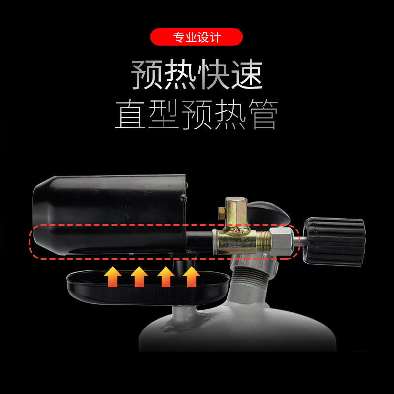 鑫鼎五金出口汽油喷灯新品包邮家用便携式喷火器加热烧毛防水补漏
