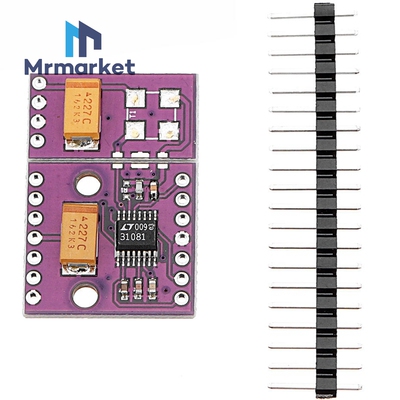 MCU-3108 LTC3108 -1 超低电压升压转换器 电源管理器 开发板