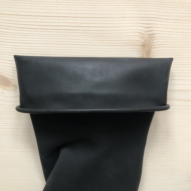 双利劳保手套耐磨浸胶工业耐酸碱防水防油加长加厚全胶化工塑胶橡