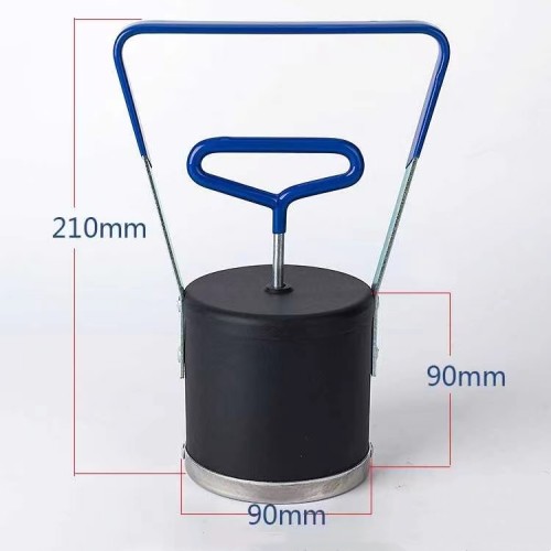 磁力抛光针 分离器 捕捉器磁针磁力抛光针配件 工件分离 抛光桶..