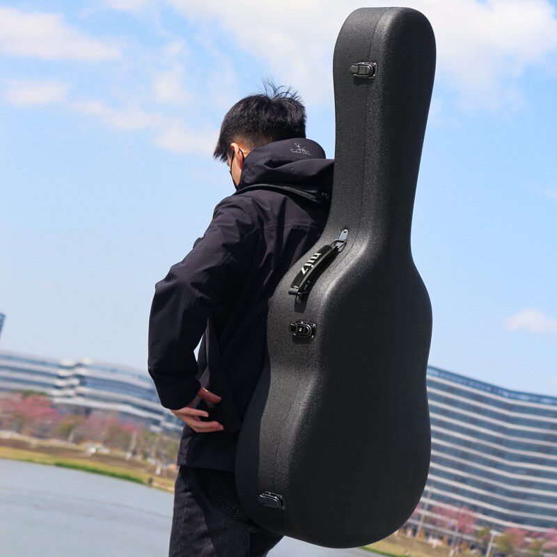 ruiz鲁伊斯39寸古典吉他轻体盒加厚可背琴箱硬壳抗压防摔托运箱包