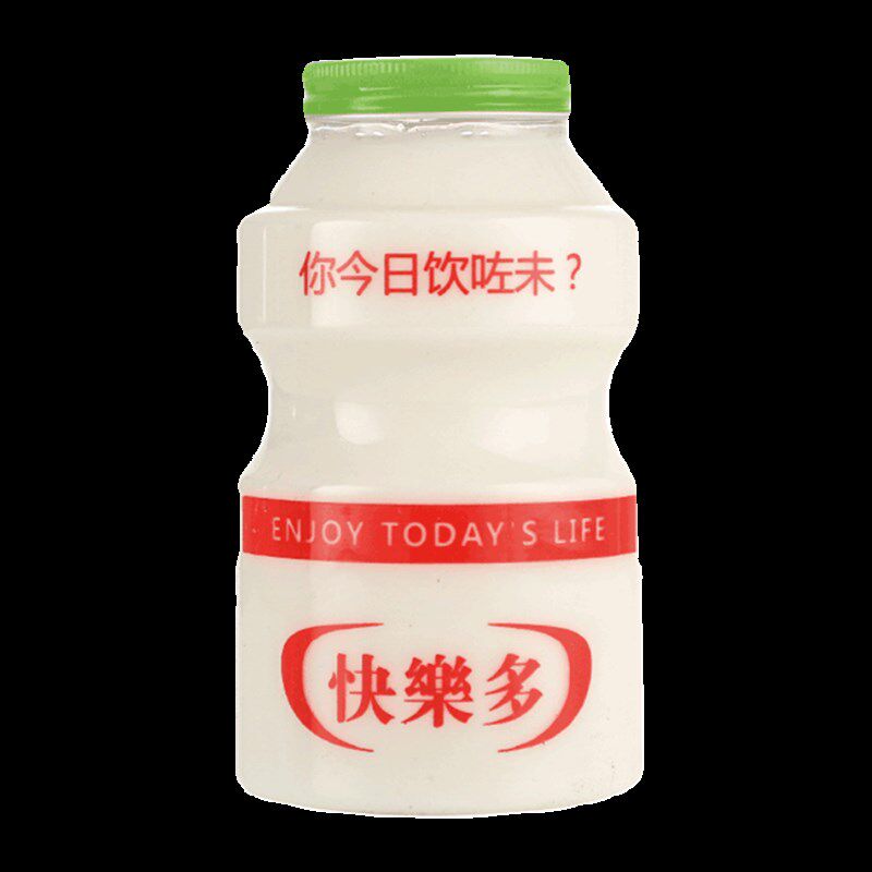 PP耐高温一次性奶茶杯子塑料瓶子宽口外卖网红饮料瓶 热饮 奶茶瓶
