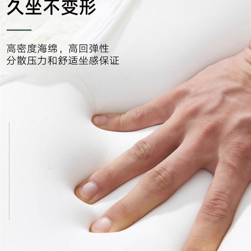 阳台飘窗客厅民宿床上靠背坐躺两用瑜珈健身椅休闲单人懒人沙发垫