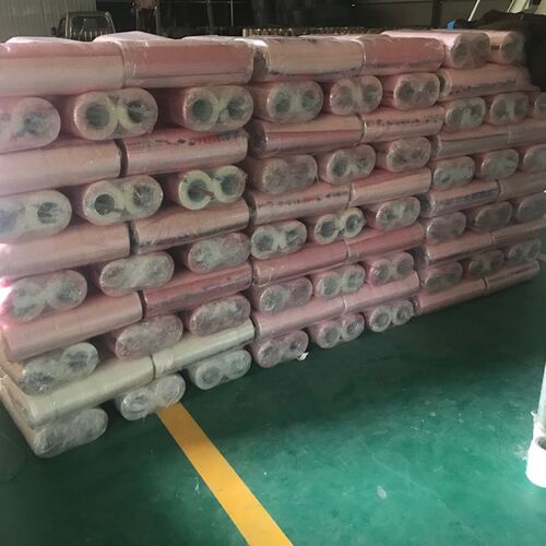 c84扣板保护膜 110彩钢原材料 扣条包装膜 拉伸膜
