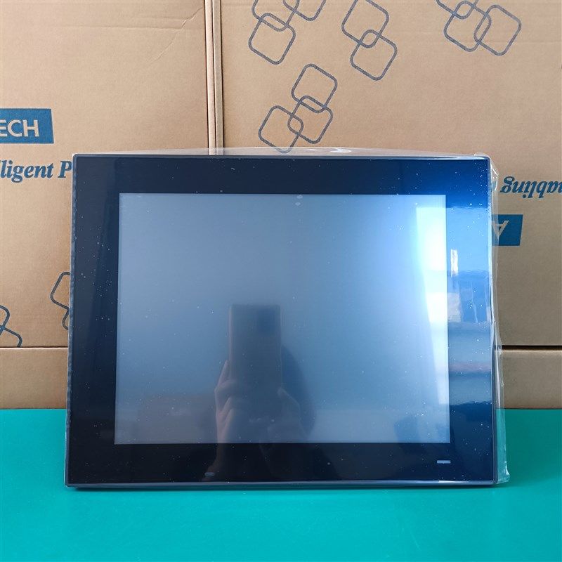 研华12.1寸PPC-312EHL工业平板电脑PPC-312-RJ60A/J6412电阻触摸