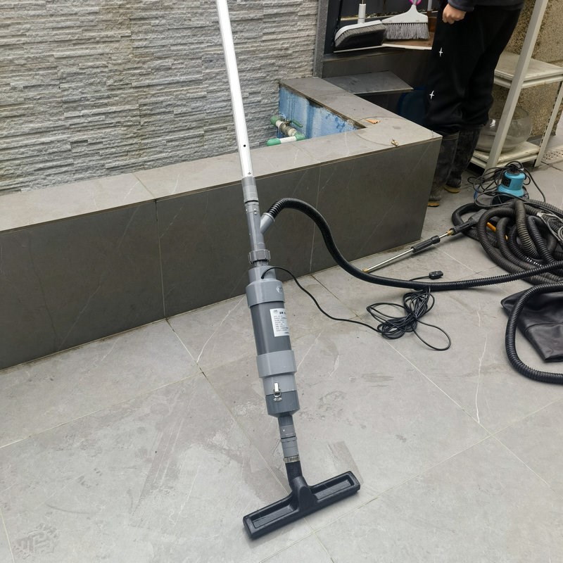 康卿吸便器清洁用具鱼池吸污器吸污机清理鱼池设备吸污水吸鱼粪便