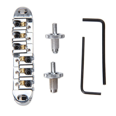 后浪器乐 LP升级滚珠琴桥 拉弦板 电吉他ES335 EPI上下桥乐器配件