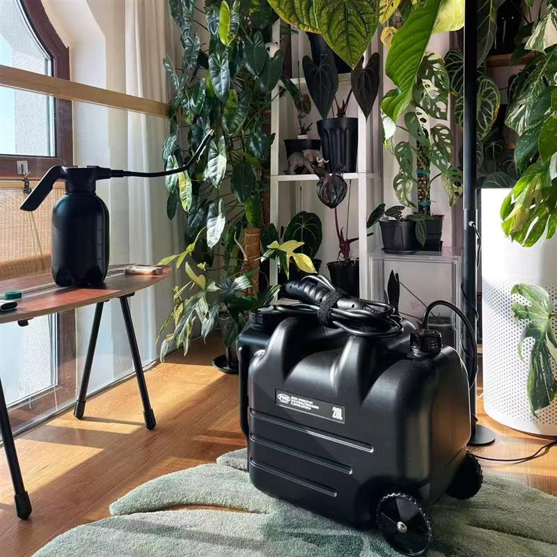 PMS块根植物盆景绿植喷壶超细喷雾多肉园艺浇花浇水壶热植鹿角蕨