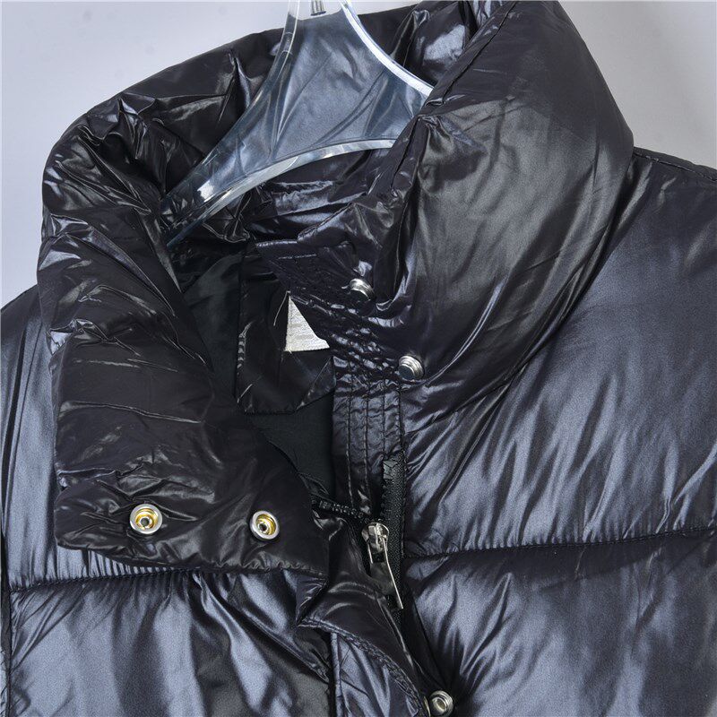 男女生外穿夹棉马甲1226L77271立领拉链大口袋百搭保暖棉服短外套