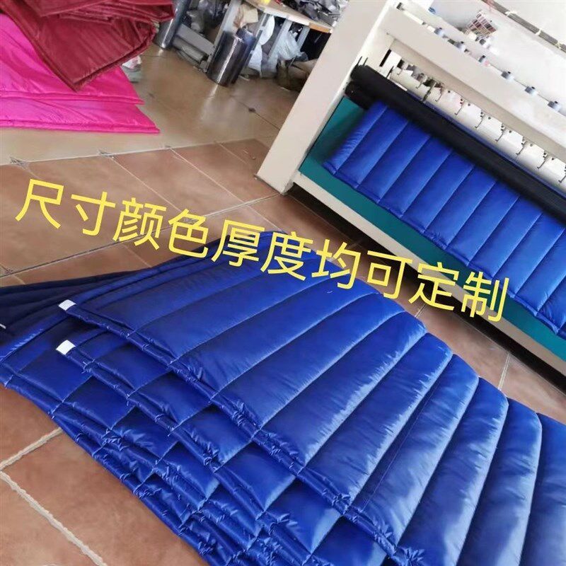 棉被货车挡风牛津布工程黑心棉暖棚养鸡场冬季保温被工业用食用菌