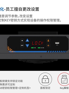 埃用TF4120A多头悬挂式离子风扇静电消除器防静电高频离子风机