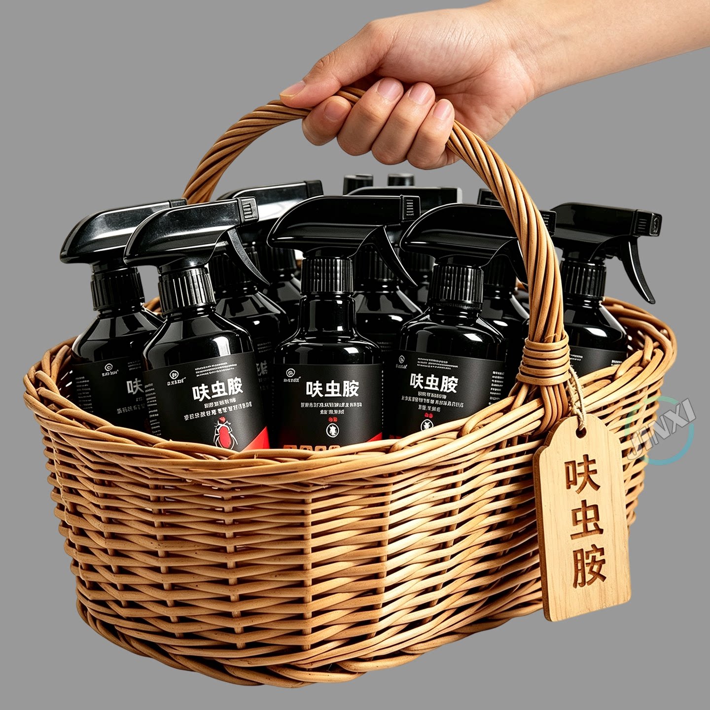 强效型苍蝇杀虫喷射剂家用室内灭蝇灭蟑螂喷雾剂驱蚊呋虫胺杀虫剂