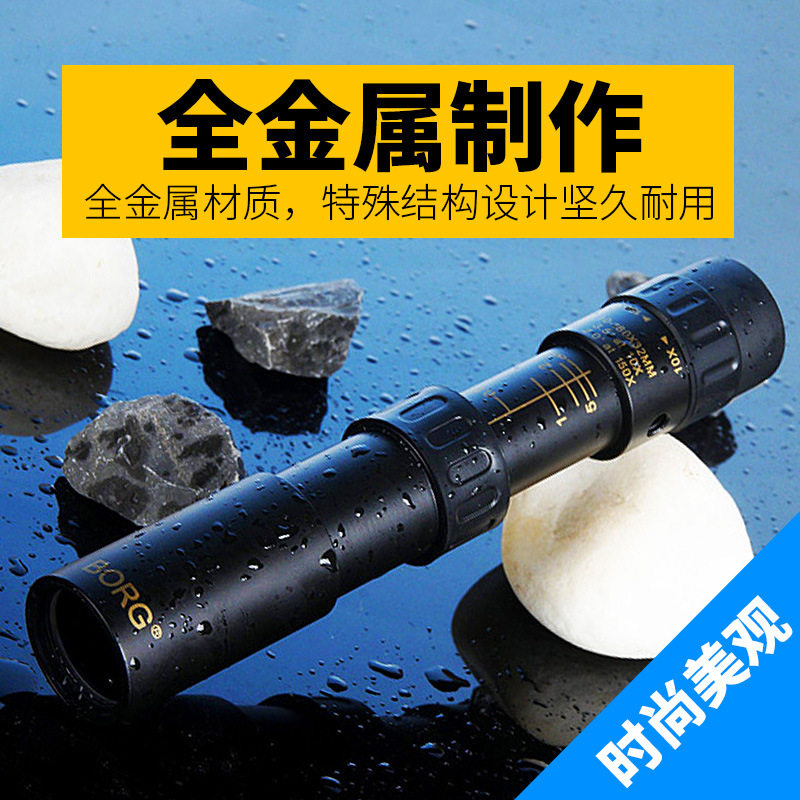 望远镜十字瞄专业级进口间单筒带迷你超100野外红外线夜视高倍清
