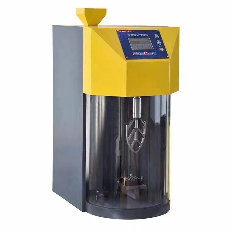 新标准JJ-20H型水泥胶砂搅拌机
