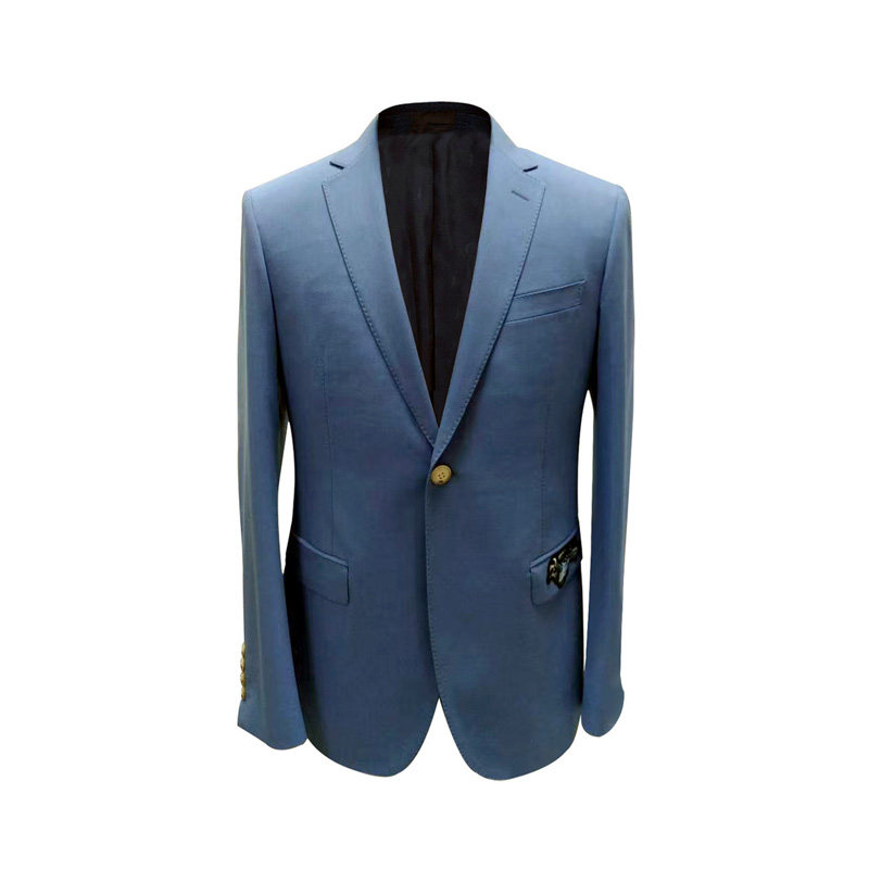 西装定制男士结婚套装商务羊毛正装私人高级量身订做新郎修身西服