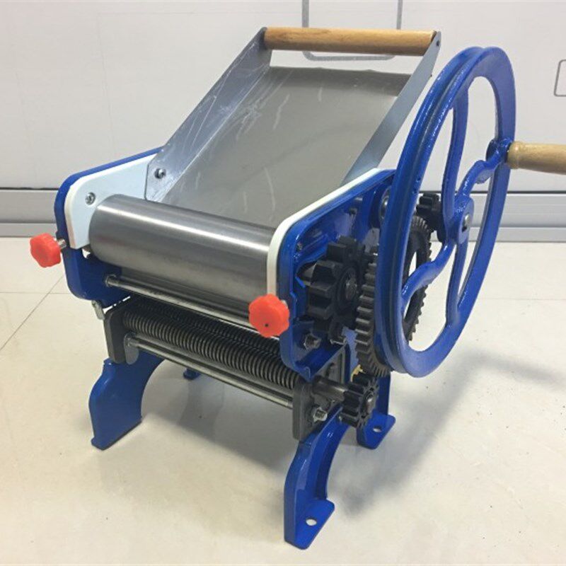 海鸥180-4商用手摇压面机家用轧面机制面机擀面机面条机加厚包邮