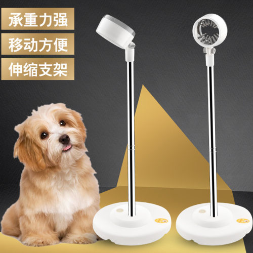 宠物吹风机固定懒人支架立式狗狗风机狗猫风筒固定架吹风吹毛架子