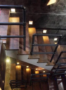 86盒LED地脚灯感应转角踢脚灯嵌入式楼梯灯宾馆过道走廊墙壁夜灯