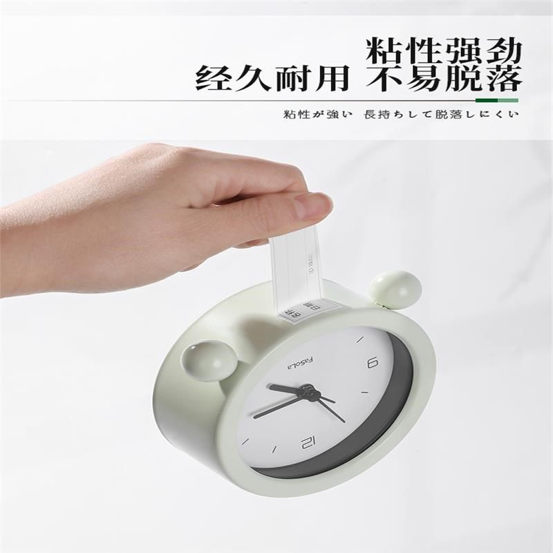 日式不干胶标签贴纸冰箱保鲜收纳盒手写分类便利贴可移除防水便签