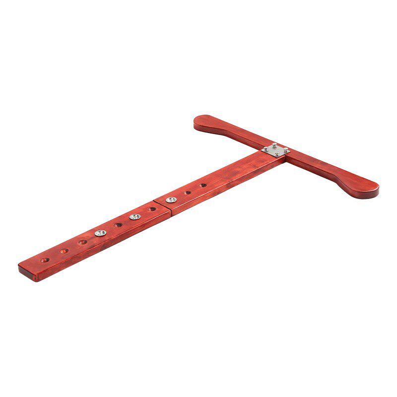 实木大提琴防滑板止滑板木质 T型防滑板大提琴易安装可调节防滑垫