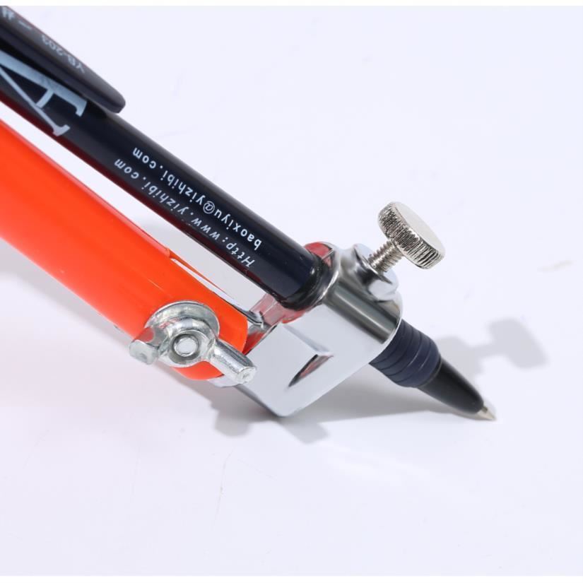 衣柜橱柜门反弹器开孔器木工定位柜门安装中心打眼打孔神器可调节