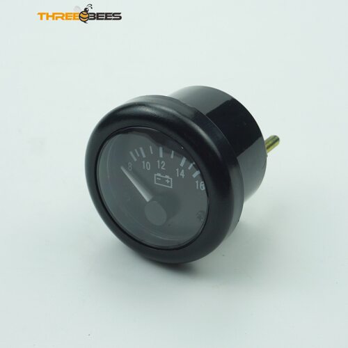 指针式电压表 柴油发电机组配件 VG-12V 8-16vdc
