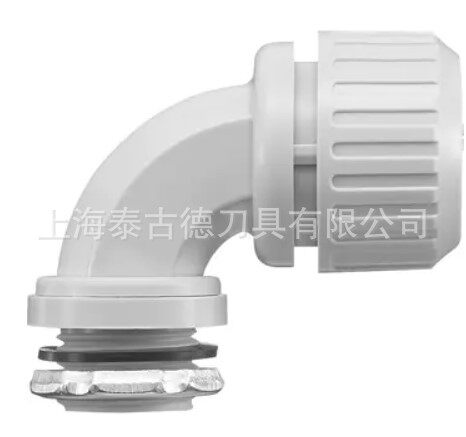 全新日本原装进口SANKEI三桂ROBO 90° 连接器挖空连接 N29BG50LG