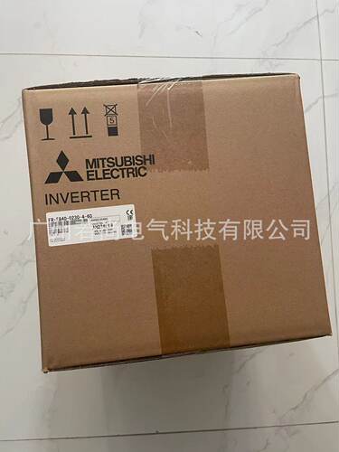 11KW变频器FR-E840-0230-4-60可替换FR-E740*11K-CHT三相400V电源