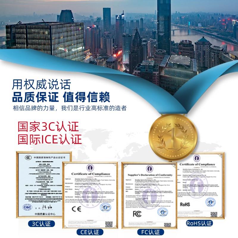 银斧头CC380电缆标牌打印机PVC吊牌制卡机通信光缆挂牌证卡打印机
