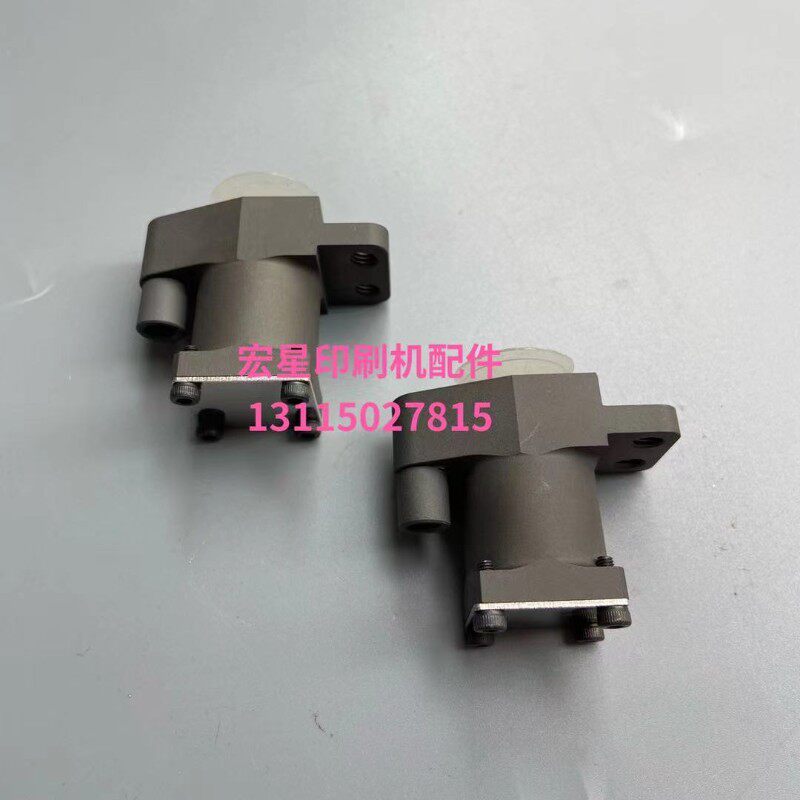印刷机配件良明机递纸嘴良明分纸嘴利优比920吸嘴 包邮