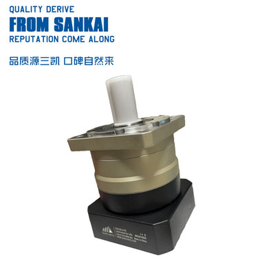 承载能力高FGA120齿轮减速机低间隙行星