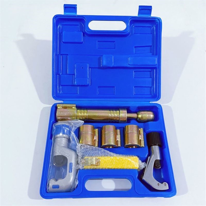 不锈钢波纹管打波器套装水管敲波压做管工具3分4分6分1寸全套GJ