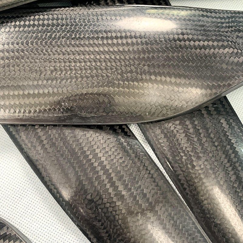 新款极飞P150碳纤维桨叶省电超轻超硬螺旋桨植保无人机升级配件