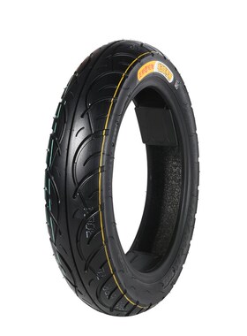 正新轮胎90/90-12电动车摩托车轮胎18.5X3.5耐磨真空胎外胎16X3.5