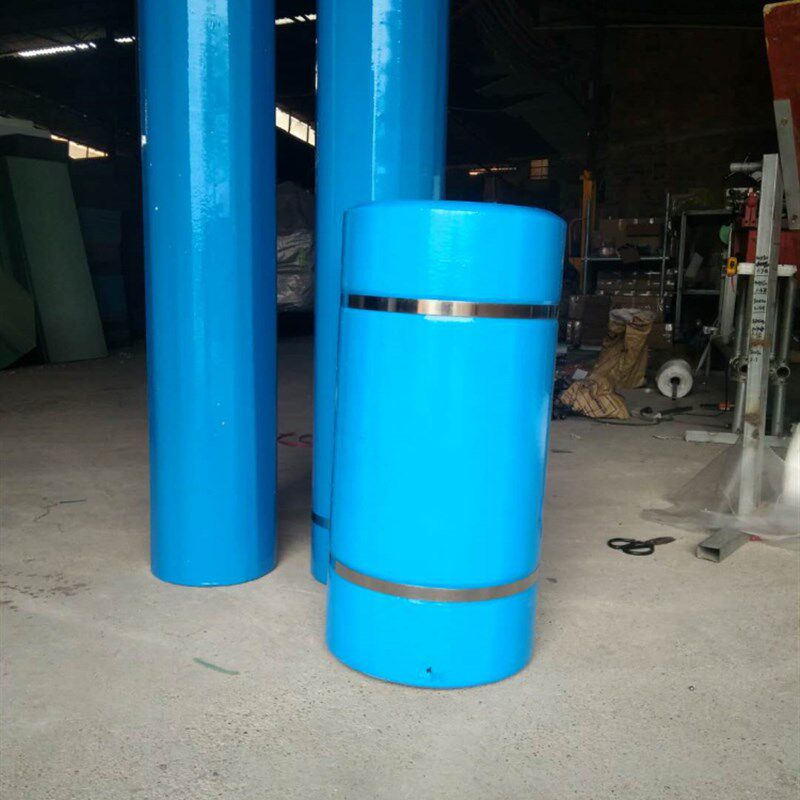 大唐浮水上平台高密度实芯泡沫浮桶网箱养殖浮漂浮桥码头架构浮筒