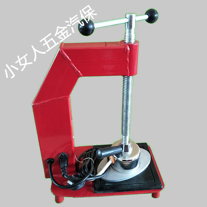 自动恒温内外胎补胎机硫化机可定时自动控温热补机轮胎修补工具