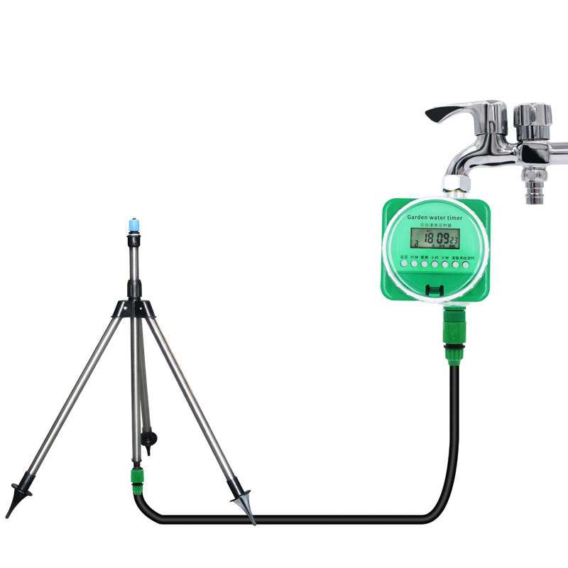园艺工具草坪浇花神器定时自动浇水器喷雾头洒水家用灌溉套装系统
