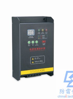 中鹏TOP电源系列防雷箱TCX40-380-A浪涌保护器避雷器SPD,可议价