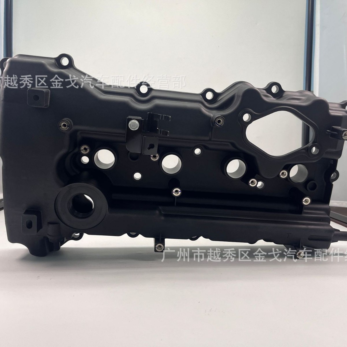 22410-2G710适用于现代起亚G4KH ix45索兰托气门室盖224102G710