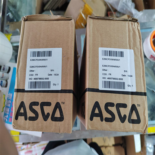 ASCO  E290CP3V0K4MAV1  146PP43AO000000  E290B010