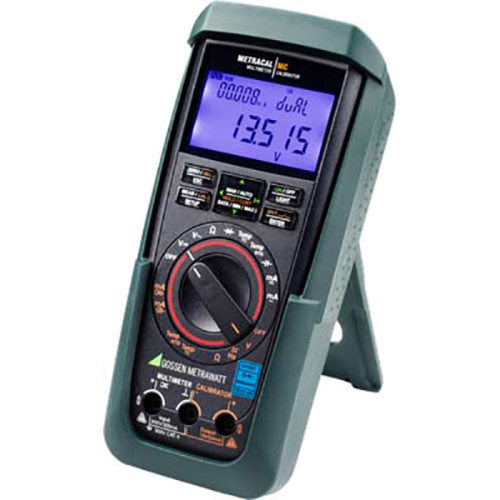 德国Gossen Metrawatt M245A多功能校准仪METRACAL MC原装万用表
