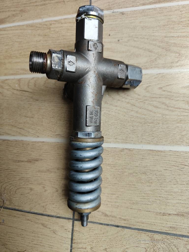 德国卡赫karcher高压清洗机HD13/50调压阀配件耐用工业级耐用