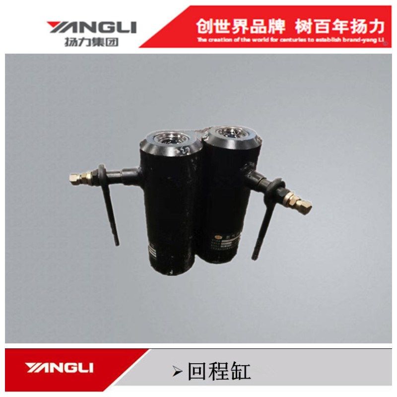 扬力冲床QC12Y-6*2500液压剪板机配件压脚压料缸球头氮气缸回程缸