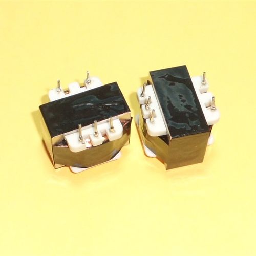 R18 动圈MC升压牛20倍放大升压变压器LP黑胶唱机唱头升压牛音频牛