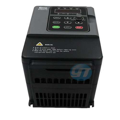 酷马变频器A900-0R4/0R7/1R5/2R2/3R7/5R5/7R5QMA原全新/电梯配件