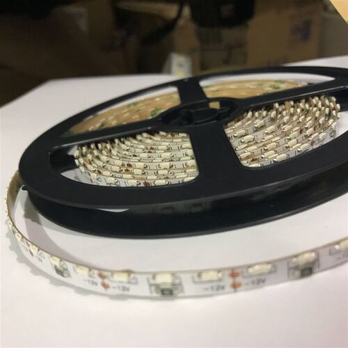 超高亮 12vLED灯带335侧发光贴片裸板灯带手机柜台led12v灯带软灯