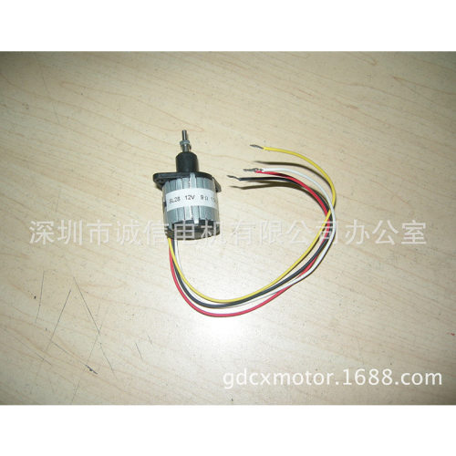 厂家供应按需制作批发订购  SL28深圳微型电动机   机械设备
