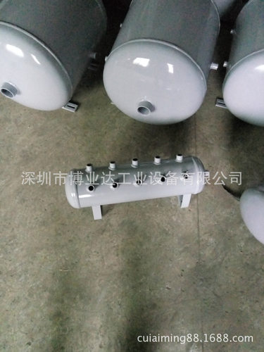 订做各类非标小型储气罐－按图纸订做小型储气罐